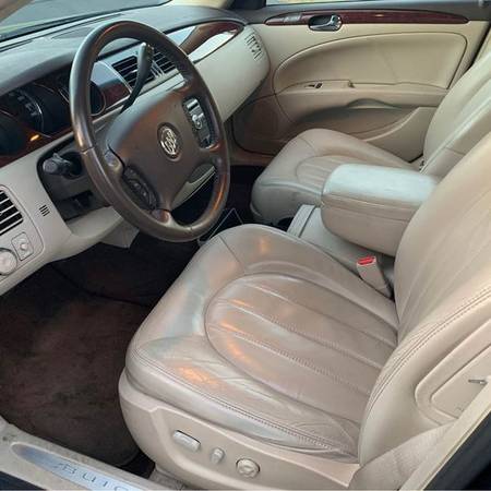 2009 Buick Lucerne CXL V-6 for sale in Towson, MD – photo 2
