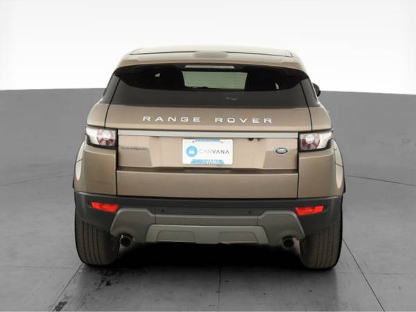 2015 Land Rover Range Rover Evoque Pure Premium Sport Utility 4D suv... for sale in NEWARK, NY – photo 9