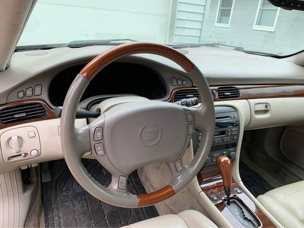 2002 Cadillac Seville SLS for sale in Hart, MI – photo 6