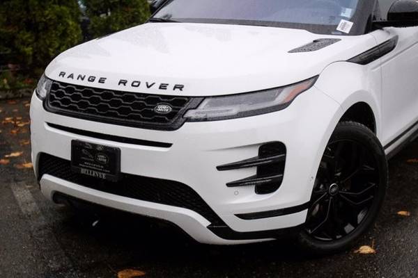 2020 Land Rover Range Rover Evoque AWD All Wheel Drive Electric... for sale in Bellevue, WA – photo 2