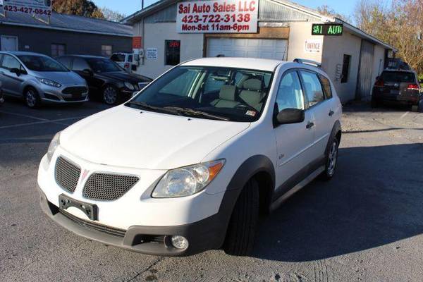 2007 Pontiac Vibe Base 4dr Wagon - - by dealer for sale in Johnson City, TN – photo 2