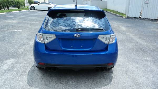 2013 SUBARU IMPREZA WRX HATCHBACK***BAD CREDIT APPROVED + LOW PAYMENT for sale in HALLANDALE BEACH, FL – photo 8