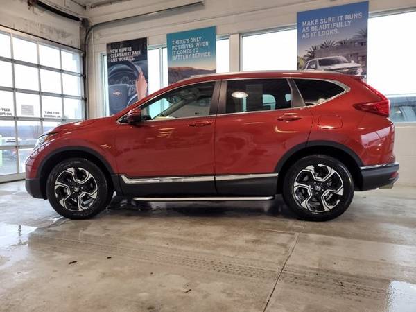 2018 Honda CRV Touring suv Orange - - by dealer for sale in State College, PA – photo 5
