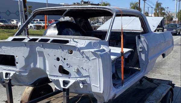 1964 Impala Project Almost Complete for sale in Gardena, CA – photo 7