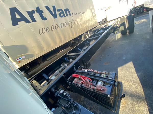 2012 FREIGHTLINER M2 CAB CHASSIS TRUCK STOCK 1659 - cars & trucks -... for sale in Miami, FL – photo 4