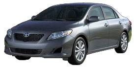 2009 Toyota Corolla Magnetic Gray Metallic Great Price**WHAT A DEAL* for sale in Austin, TX
