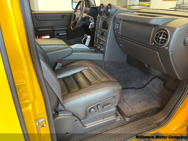 2005 HUMMER H2 SUT - - by dealer - vehicle automotive for sale in Brainerd , MN – photo 19