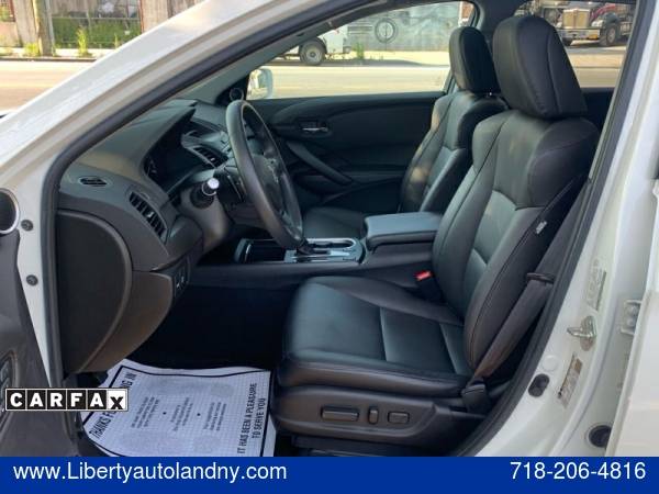 2018 Acura RDX w/AcuraWatch AWD 4dr SUV Plus Package - cars & trucks... for sale in Jamaica, NY – photo 4
