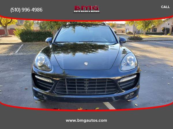 2013 Porsche Cayenne GTS Sport Utility 4D with - cars & trucks - by... for sale in Fremont, CA – photo 2