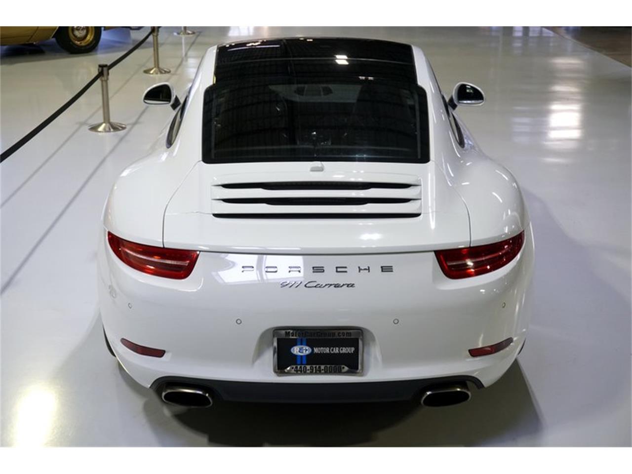 2014 Porsche 911 for sale in Solon, OH – photo 9