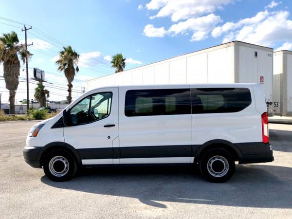 2016 FORD TRANSIT WAGON T-150 130" LOW ROOF XL SWING-OUT RH DR 89k mil for sale in San Antonio, TX – photo 7