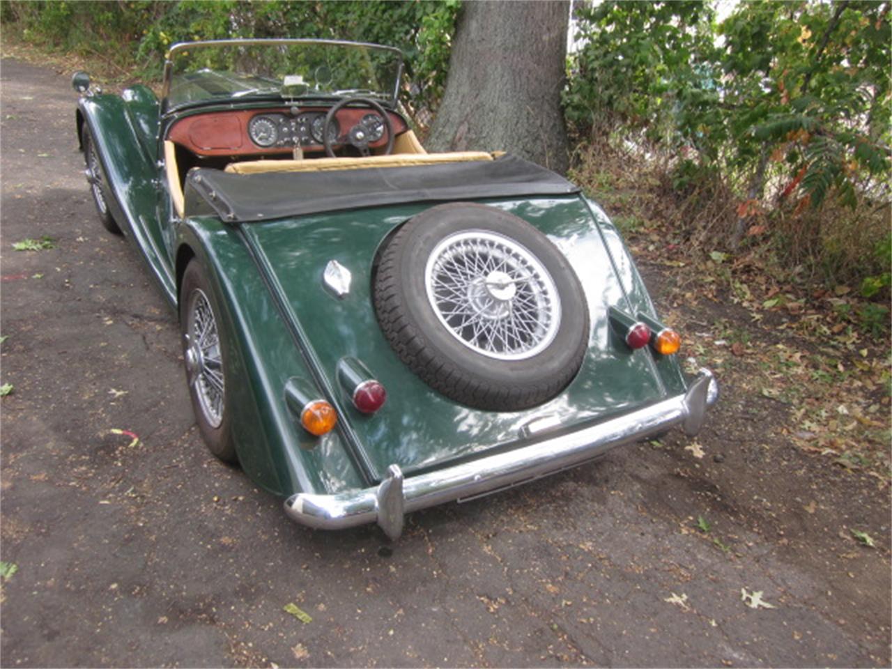 1967 Morgan Plus 4 for sale in Stratford, CT – photo 4