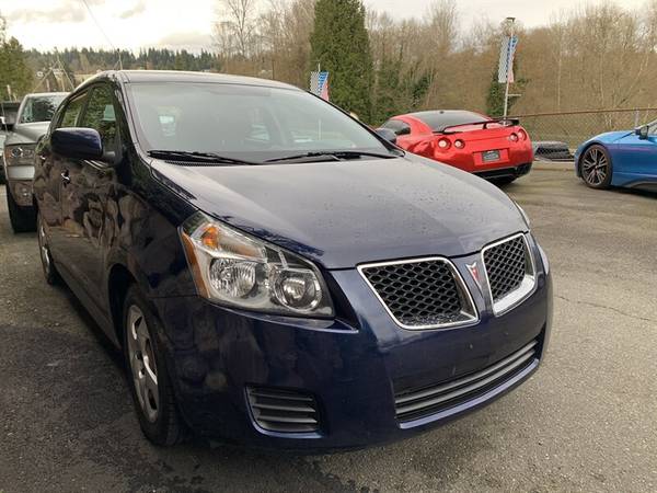2009 Pontiac Vibe 1 8L - - by dealer - vehicle for sale in Bothell, WA – photo 3