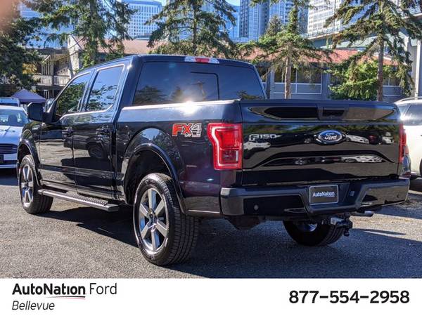 2016 Ford F-150 XLT 4x4 4WD Four Wheel Drive SKU:GFA33654 - cars &... for sale in Bellevue, OR – photo 9
