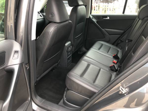 2016 Volkswagen Tiguan AWD Leather 40k miles Clean title Paid off for sale in Baldwin, NY – photo 13
