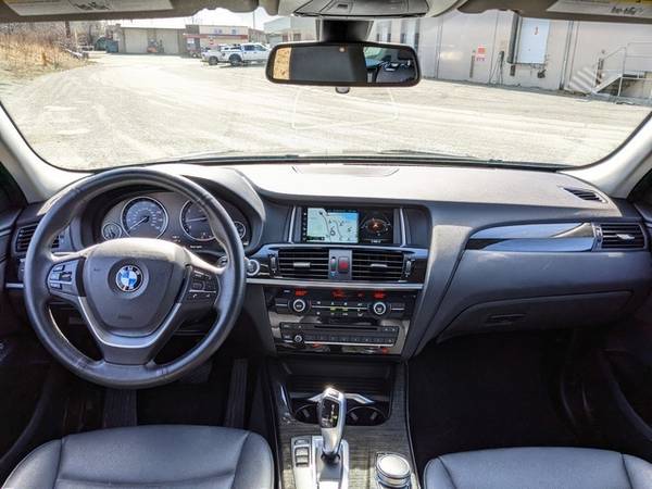 2017 BMW X3 RWD sDrive28i - - by dealer - vehicle for sale in Anchorage, AK – photo 14