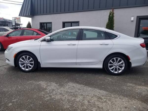 2015 Chrysler 200 C ~ Loaded, Leather, Moon Roof, More! for sale in Houlton, ME – photo 9
