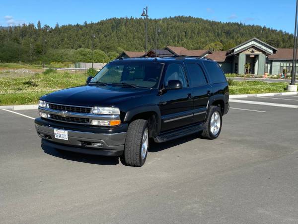 2005 Chevy Tahoe for sale in Fortuna, CA – photo 2