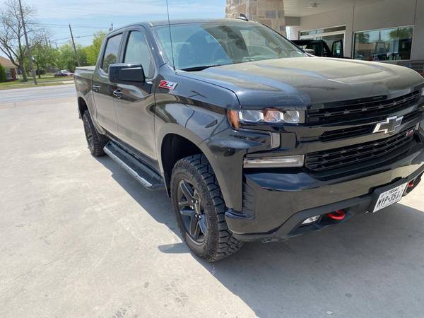 2020 Chevrolet Chevy Silverado LT Trail Boss - - by for sale in Brownwood, TX – photo 2