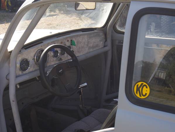 1974 Baja Bug open for trades - cars & trucks - by owner - vehicle... for sale in Dewey, CA – photo 5