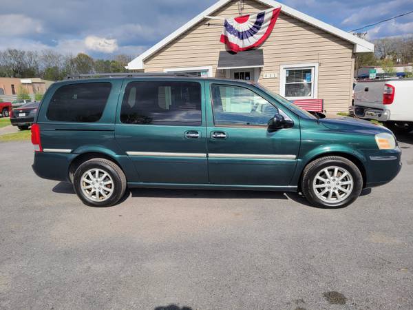 2005 Buick Terraza AWD WHEELCHAIR ACCESSIBLE VAN POWER LIFT for sale in Arlington, District Of Columbia – photo 22