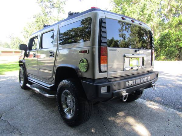 2004 *HUMMER* *H2* *4dr Wagon* Warranty for sale in Garden City, NM – photo 10