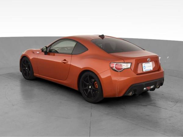2013 Scion FRS Coupe 2D coupe Orange - FINANCE ONLINE - cars &... for sale in Atlanta, CA – photo 7