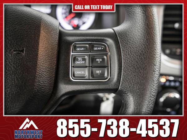 2020 Dodge Ram 1500 Classic Warlock 4x4 - - by for sale in Pasco, OR – photo 19