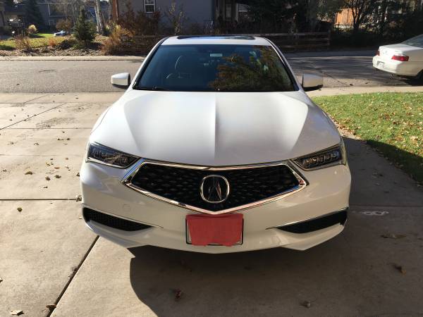 Acura TLX - cars & trucks - by owner - vehicle automotive sale for sale in Longmont, CO – photo 3
