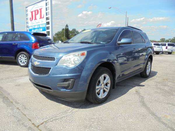 2012 Chevy Equinox - - by dealer - vehicle automotive for sale in Auburndale, FL – photo 2