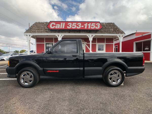 1991 GMC SYCLONE * 27K MILES * NOT RUNNING for sale in Amarillo, TX – photo 2