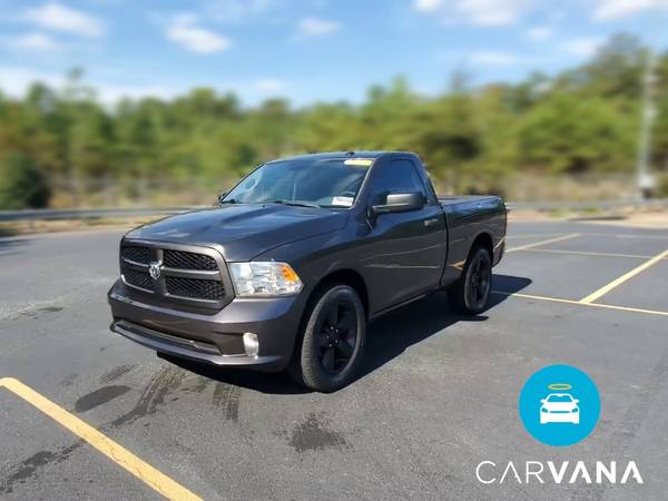 2016 Ram 1500 Regular Cab Express Pickup 2D 6 1/3 ft pickup Gray - -... for sale in Syracuse, NY