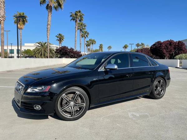 2011 Audi S4 Quattro - - by dealer - vehicle for sale in San Jose, CA – photo 3