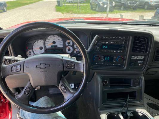 ***2003 Chevy Silverdo 1500 SS/AWD/Extended Cab/Auto** - cars &... for sale in Augusta, KS – photo 15