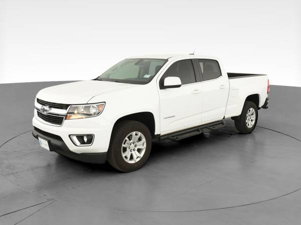 2017 Chevy Chevrolet Colorado Crew Cab LT Pickup 4D 6 ft pickup... for sale in Haverhill, MA – photo 3