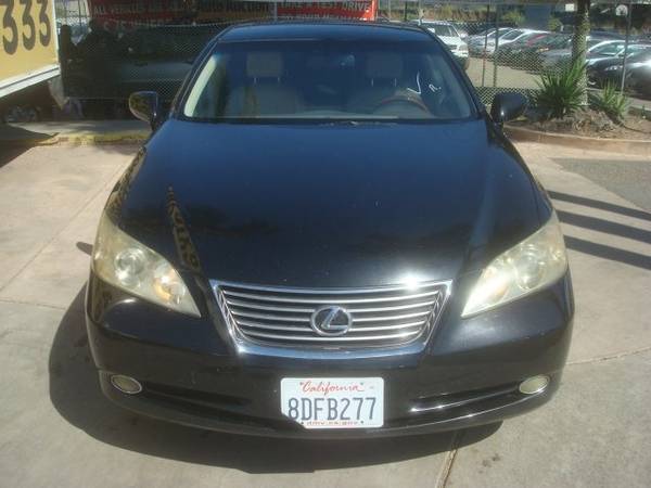 2008 Lexus ES 350 Public Auction Opening Bid for sale in Mission Valley, CA – photo 10