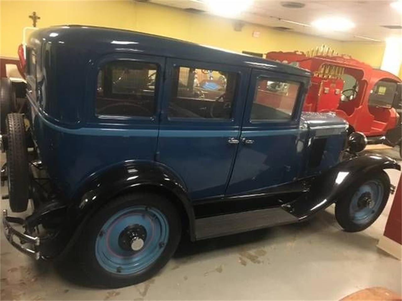 1929 Chevrolet Series AC International for sale in Cadillac, MI – photo 14