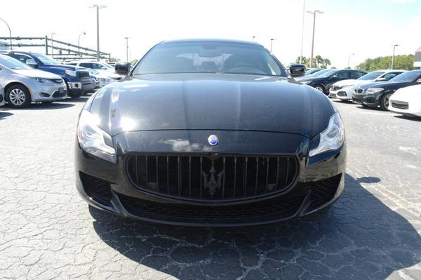 2014 Maserati Quattroporte S Q4 $729/DOWN $115/WEEKLY for sale in Orlando, FL – photo 2