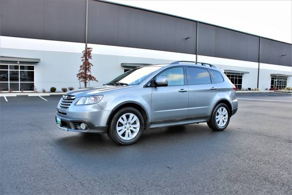 2008 SUBARU TRIBECA AWD LIMITED 1 OWNER LOW MILES pilot pathfinder for sale in Portland, OR – photo 22