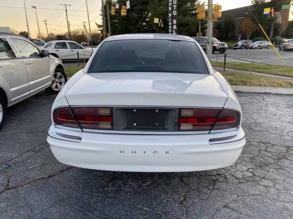 2000 Buick PARK AVENUE ULTRA - cars & trucks - by dealer - vehicle... for sale in Nashville, TN – photo 9