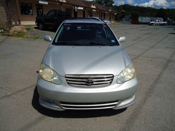 2004 Toyota Corolla S 4dr Sedan CASH DEALS ON ALL CARS OR BYO for sale in Lake Ariel, PA – photo 3