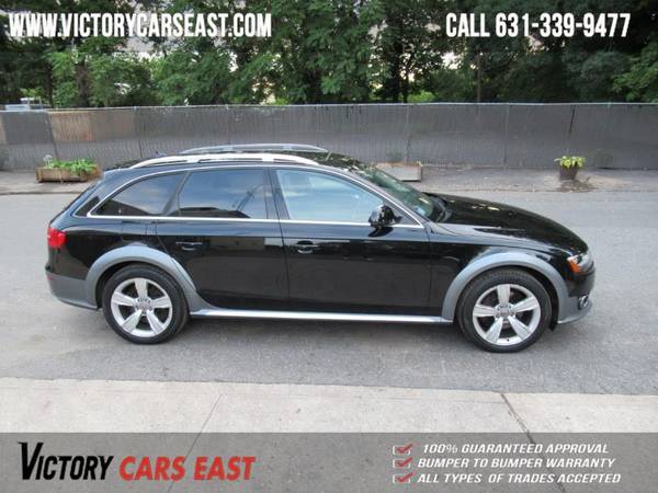 2015 Audi allroad 4dr Wgn Premium - cars & trucks - by dealer -... for sale in Huntington, NY – photo 6