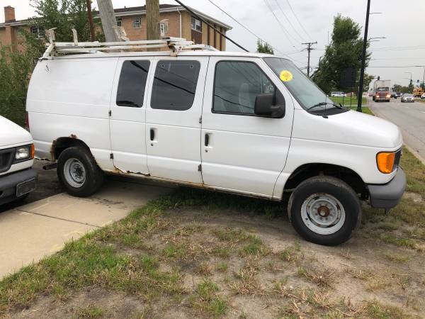 OVER 30 CARGO VANS FOR SALE CHICAGO AREA CASH PRICES STARTING AT... for sale in Bridgeview, IL – photo 5