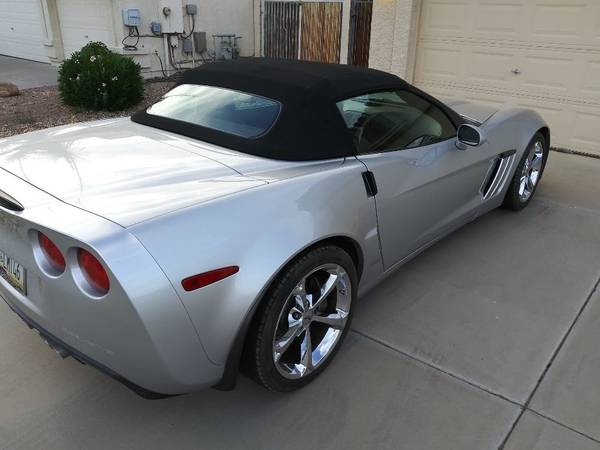 Corvette Grand Sport - cars & trucks - by owner - vehicle automotive... for sale in Avondale, AZ – photo 3
