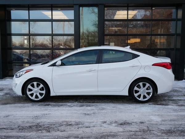 2013 Hyundai Elantra Limited - cars & trucks - by dealer - vehicle... for sale in White Bear Lake, MN – photo 2