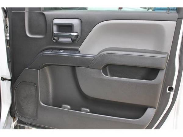 2018 Chevrolet Silverado 1500 Custom (Silver Ice Metallic) - cars & for sale in Chandler, OK – photo 13