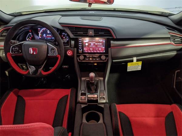 2021 HONDA CIVIC TYPE R TOURING - cars & trucks - by dealer -... for sale in North Miami Beach, FL – photo 7