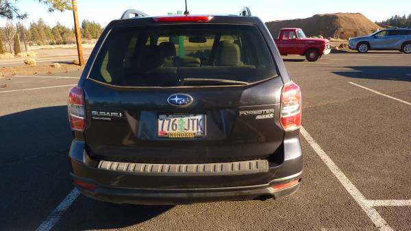 2015 Subaru Forester for sale in Bend, OR – photo 8