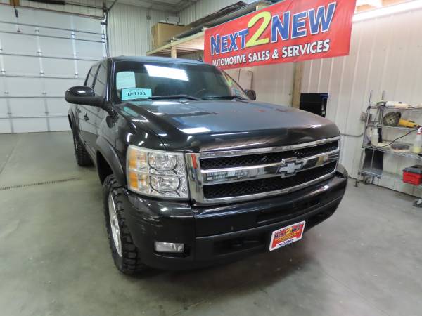 2010 CHEVY SILVERADO 1500 - cars & trucks - by dealer - vehicle... for sale in Sioux Falls, SD – photo 2