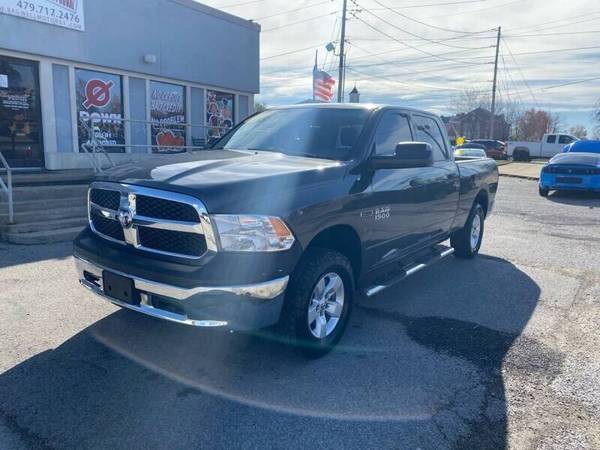2015 RAM 1500 ++ LOADED UP ++ EASY FINANCING +++ - cars & trucks -... for sale in Lowell, AR